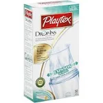 Playtex Drop-Ins 8 oz Liners, 100 ct