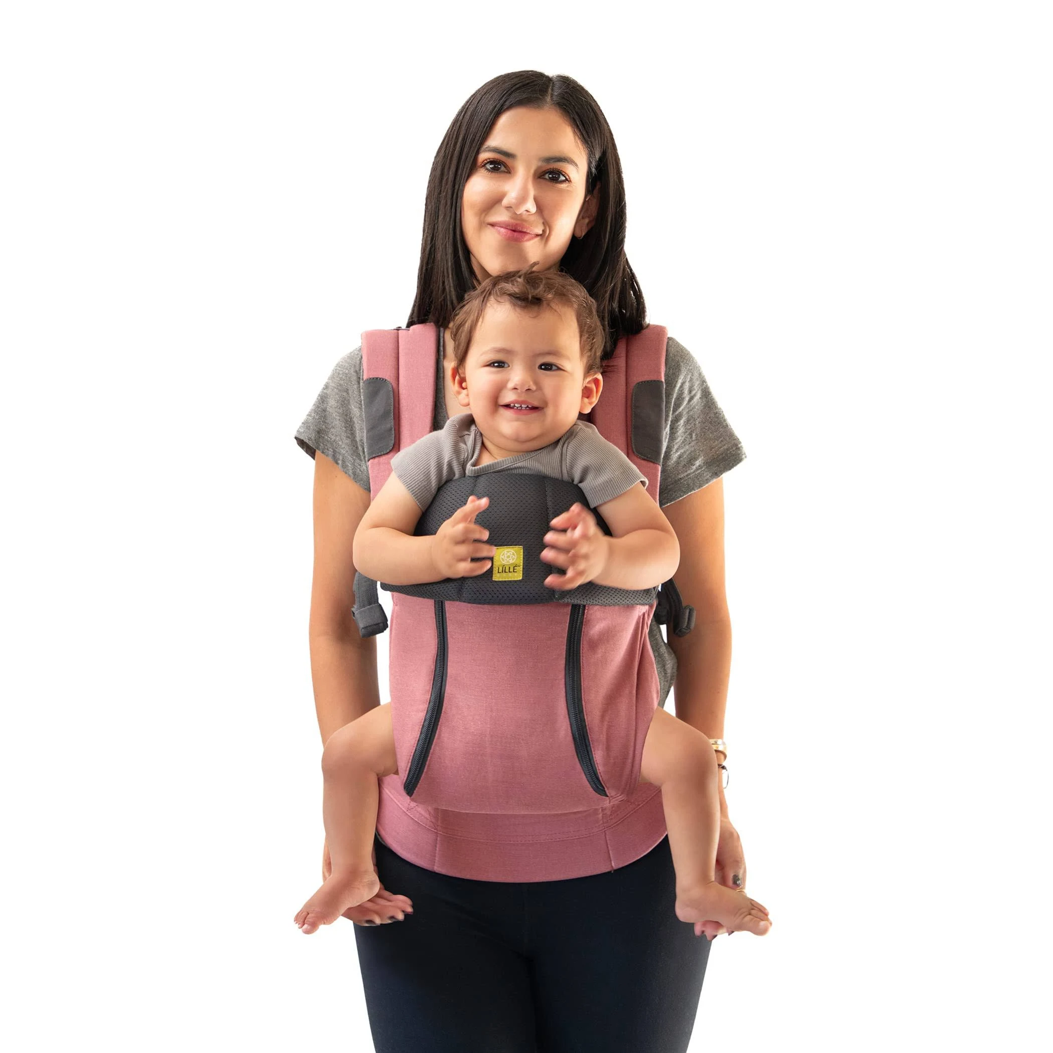 LILLEbaby Complete All Seasons Baby Carrier - Moroccan Clay