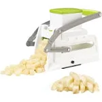 Starfrit PRO Fry Cutter and Cuber, One Size, White