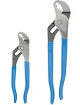 Channellock - V Jaw Tongue & Groove Set (VJ-1)