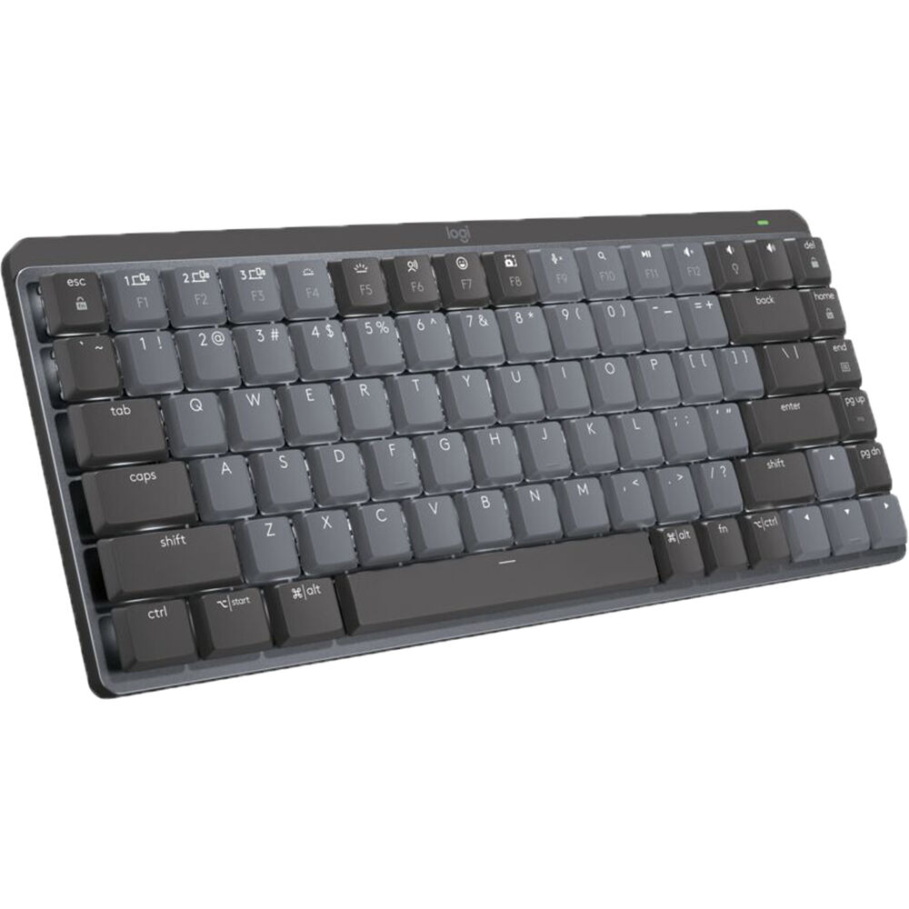 Logitech MX Mechanical Linear Mini Wireless Illuminated Keyboard