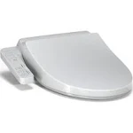 Toto Washlet C2 Bidet Toilet Seat Elongated / White