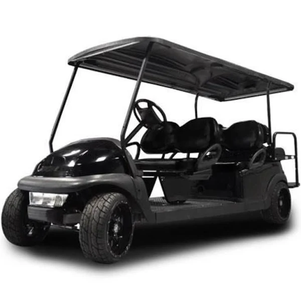 Club Car Precedent Golf Cart Stretch Kit w/ Harness for 2004-Up Electric Models