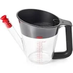 OXO Good Grips 4-Cup Gravy Fat Separator, Multi