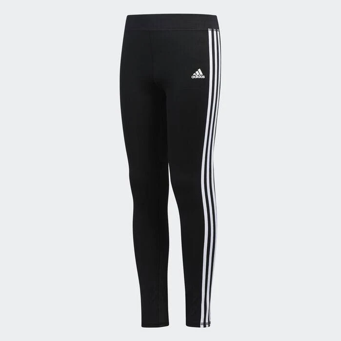 Adidas Big Girls' Replenishment Full-Length Tights - Size XL