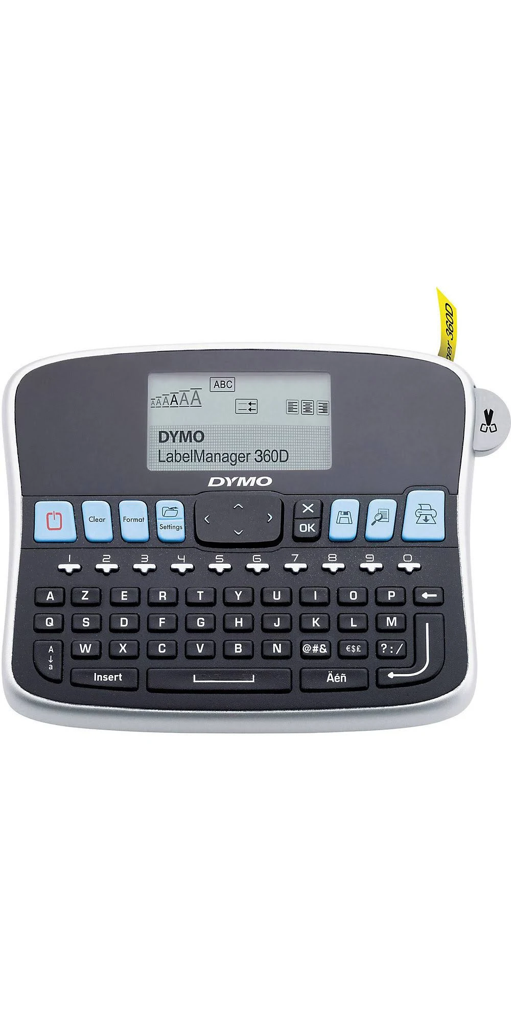 Dymo Label Manager 360D Azy S0879510