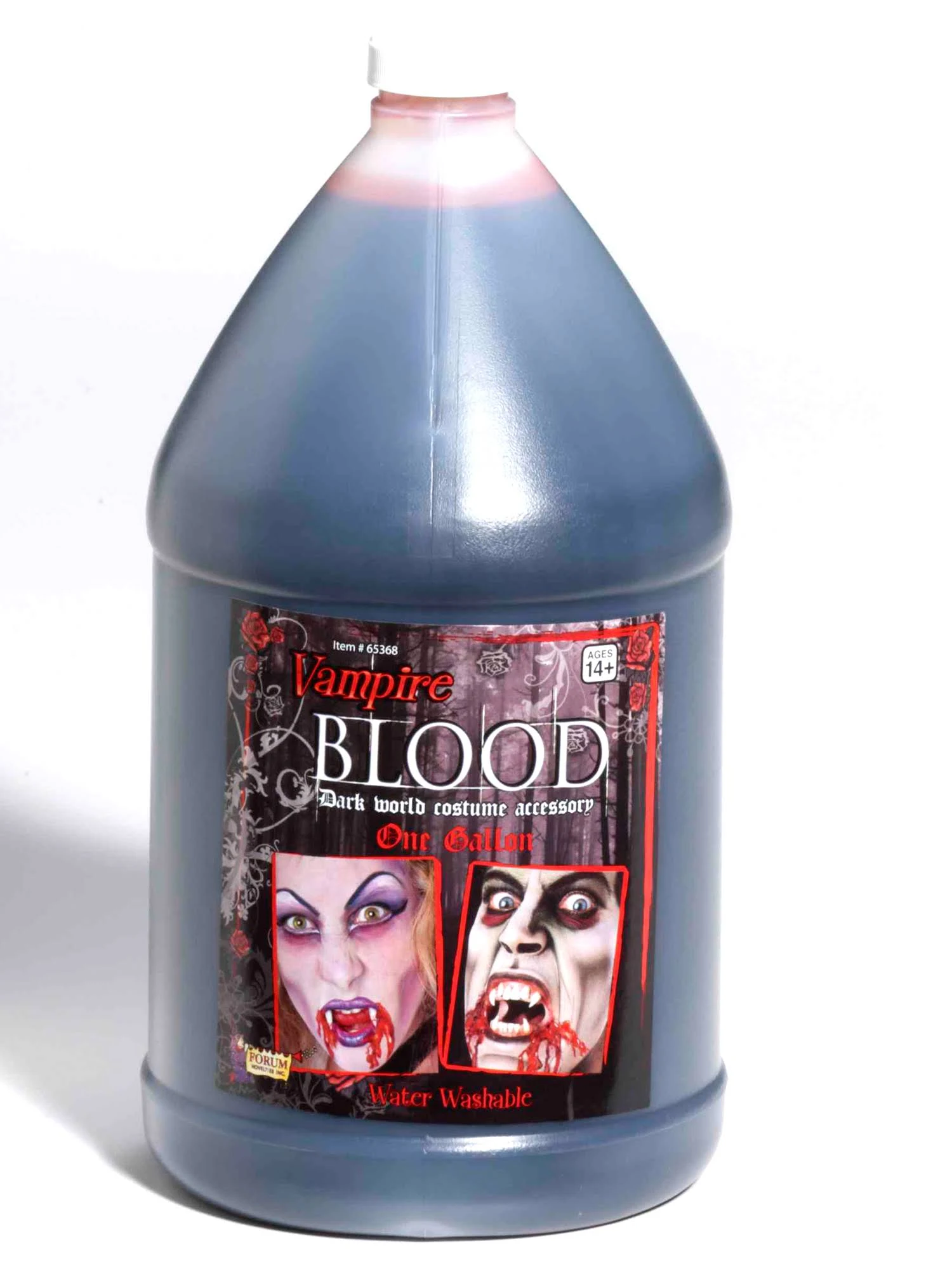 Gallon of Blood