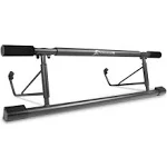 ProSource Heavy Duty Easy Gym Lite Doorway Chin-Up Pull-Up Bar