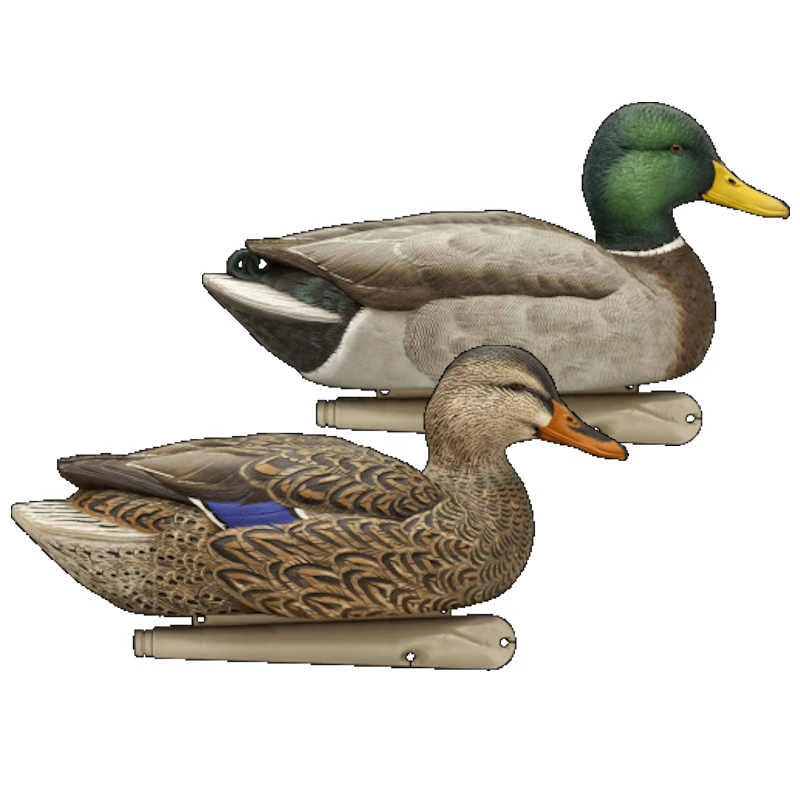 AVIAN X Open Water Mallard Floating Decoys - 6/PK