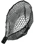 Frabill Tangle Free Rubber Replacement Net, 20 x 23" Hoop Size