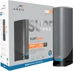 ARRIS SURFboard G36 DOCSIS 3.1 Multi-Gigabit Cable Modem & AX3000 Wi-Fi 1001370