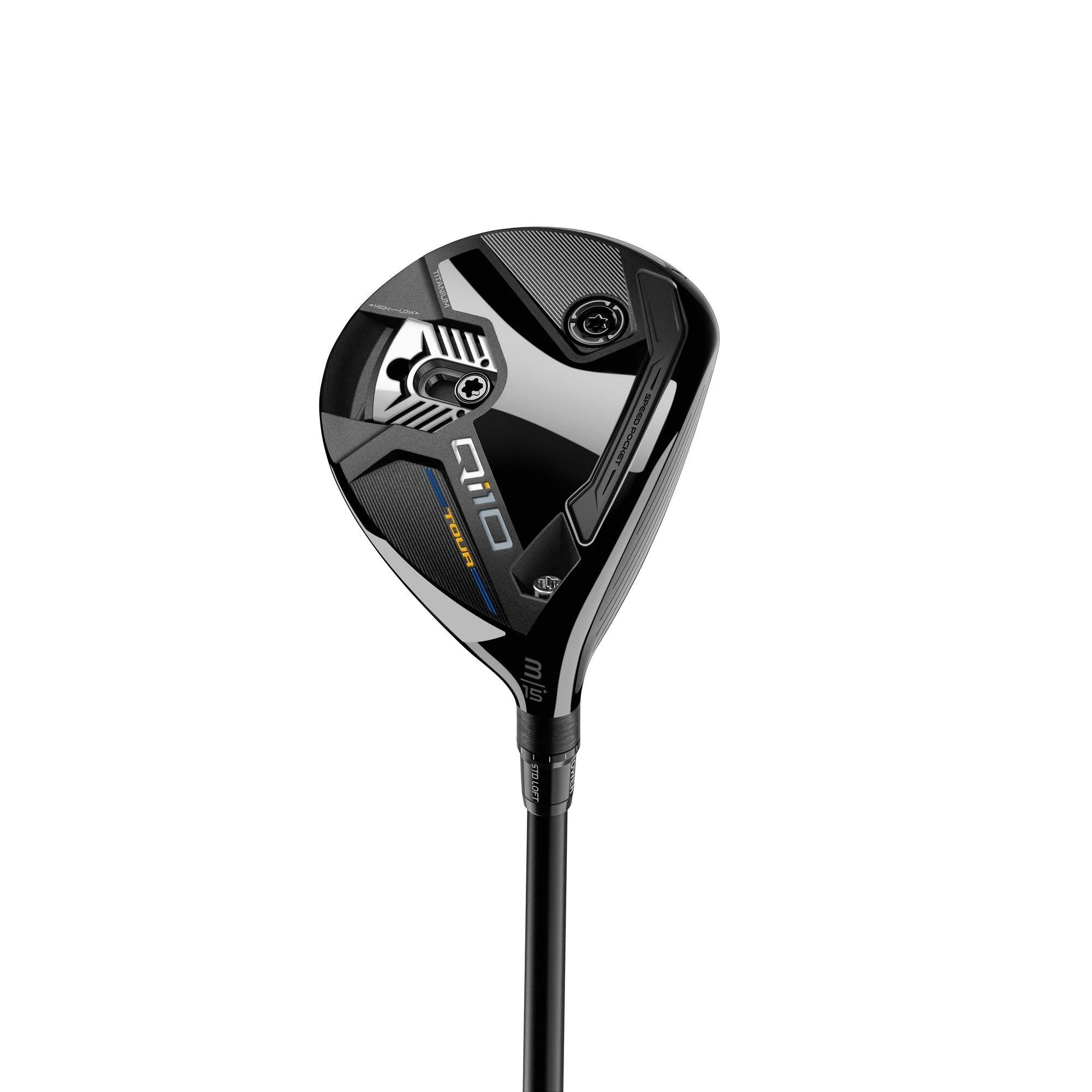 TaylorMade Qi10 Tour Fairway Wood New Golf Clubs