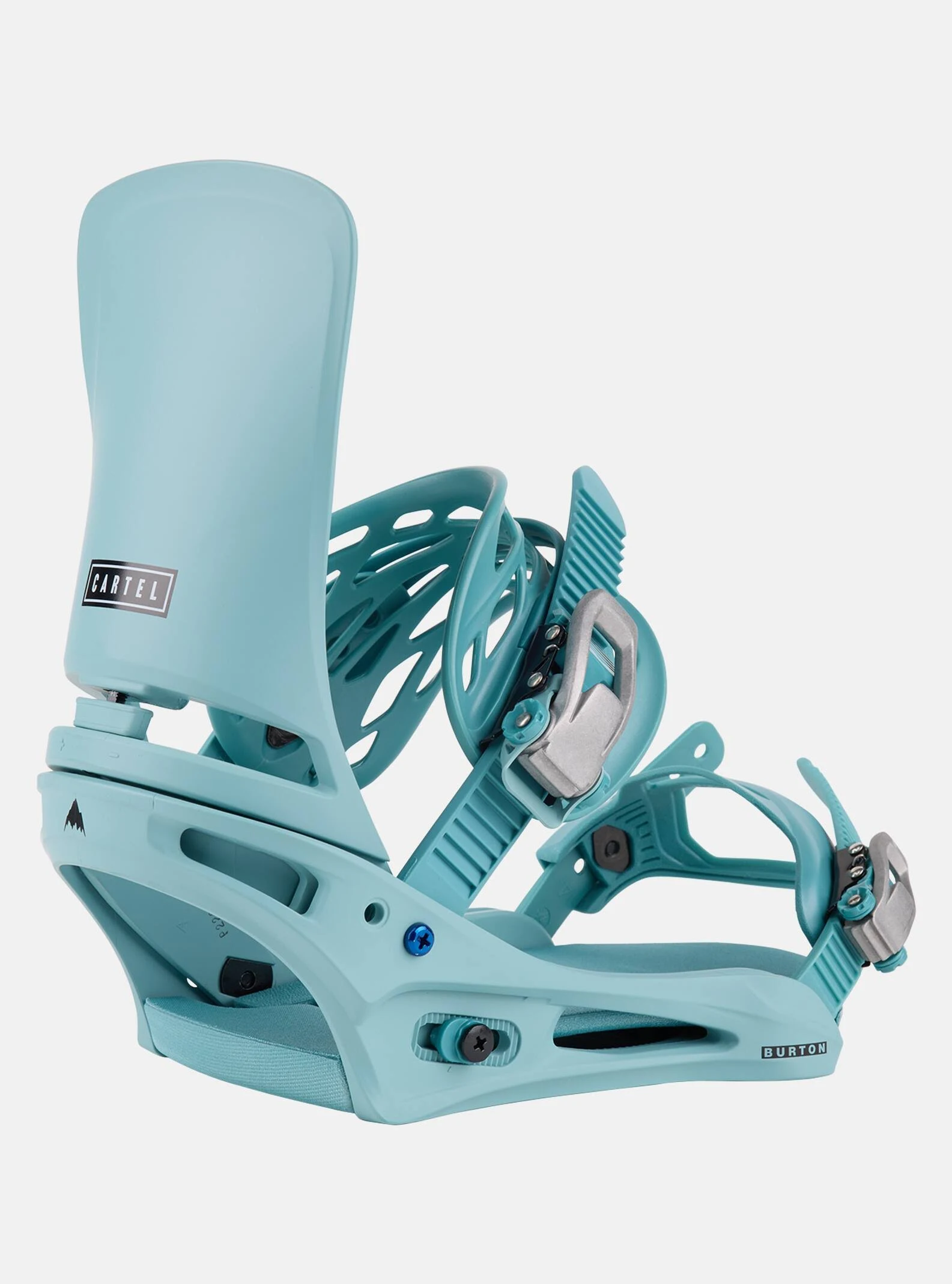 Burton Cartel Re:Flex Snowboard Bindings