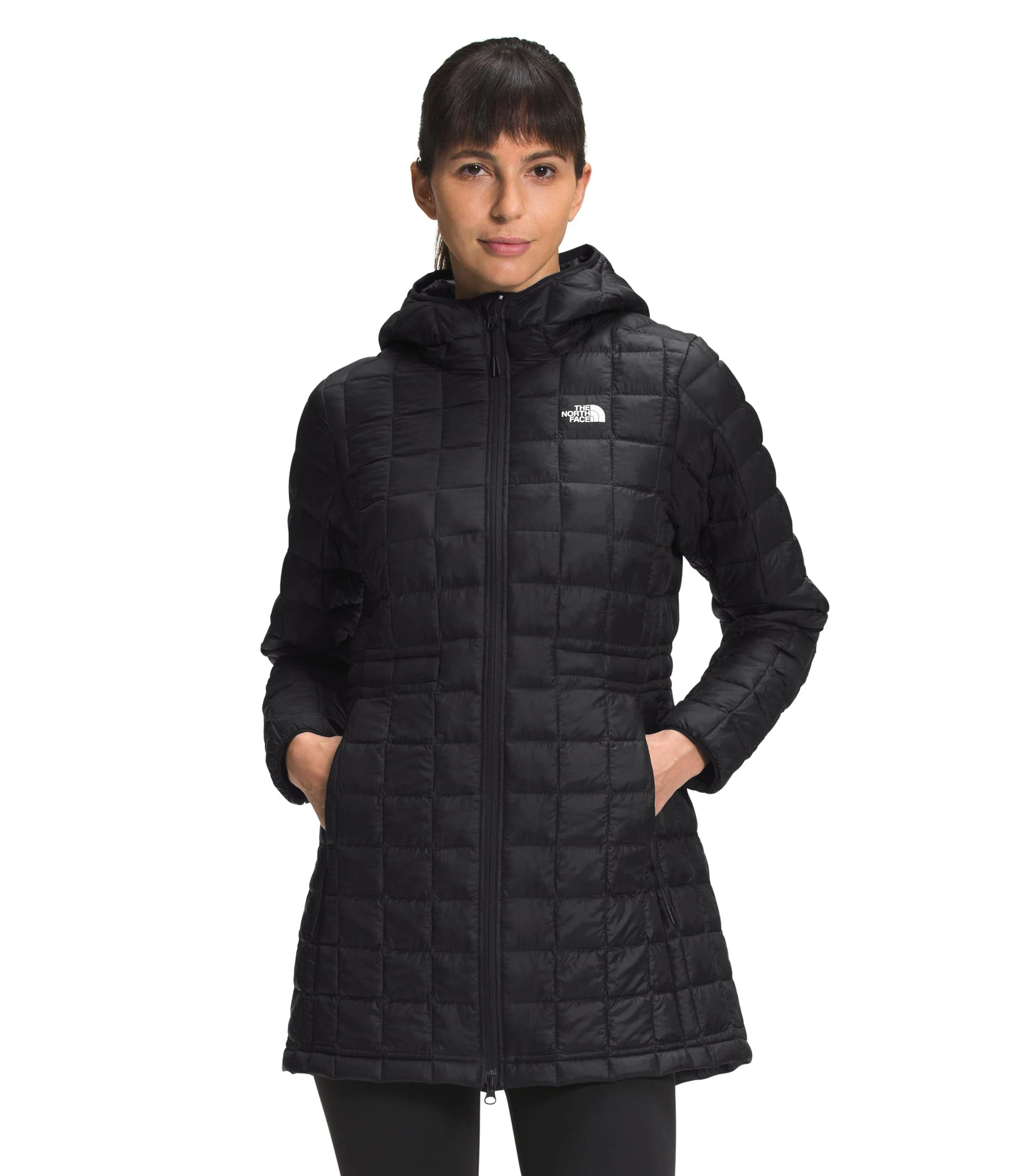 The North Face Women's Plus Thermoball Eco Parka