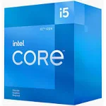 Intel Core i5-12400 Desktop Processor