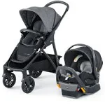 Chicco Corso Primo ClearTex Travel System - Aspen