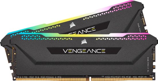 Corsair Vengeance RGB Pro SL DDR4 Desktop Memory