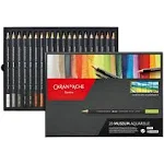 Caran d'Ache : Museum Aquarelle : Box Set of 20 Landscape Colors