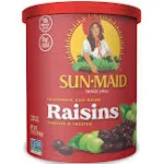 Sun-Maid Natural California Raisins 13 oz.