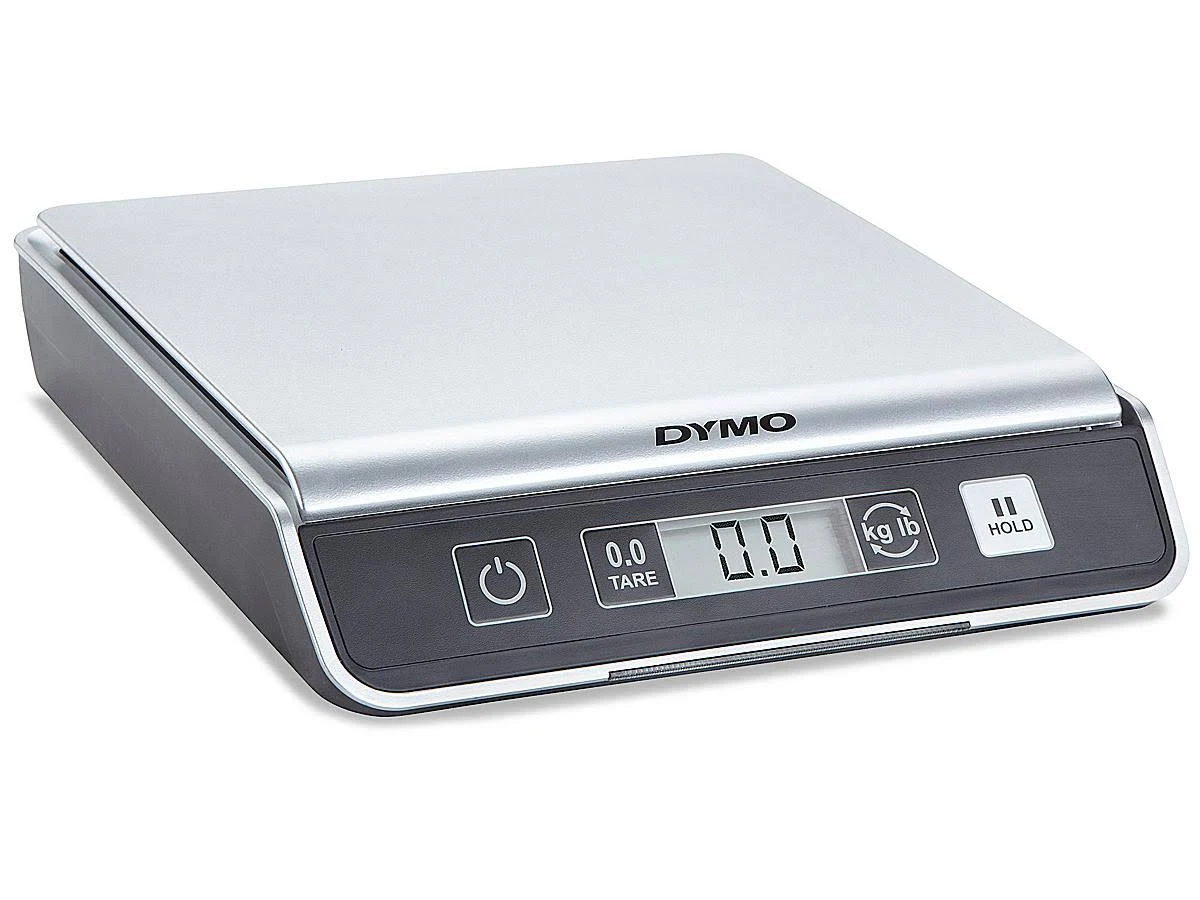 Dymo M25 Digital USB Postal Scale, 25 lb