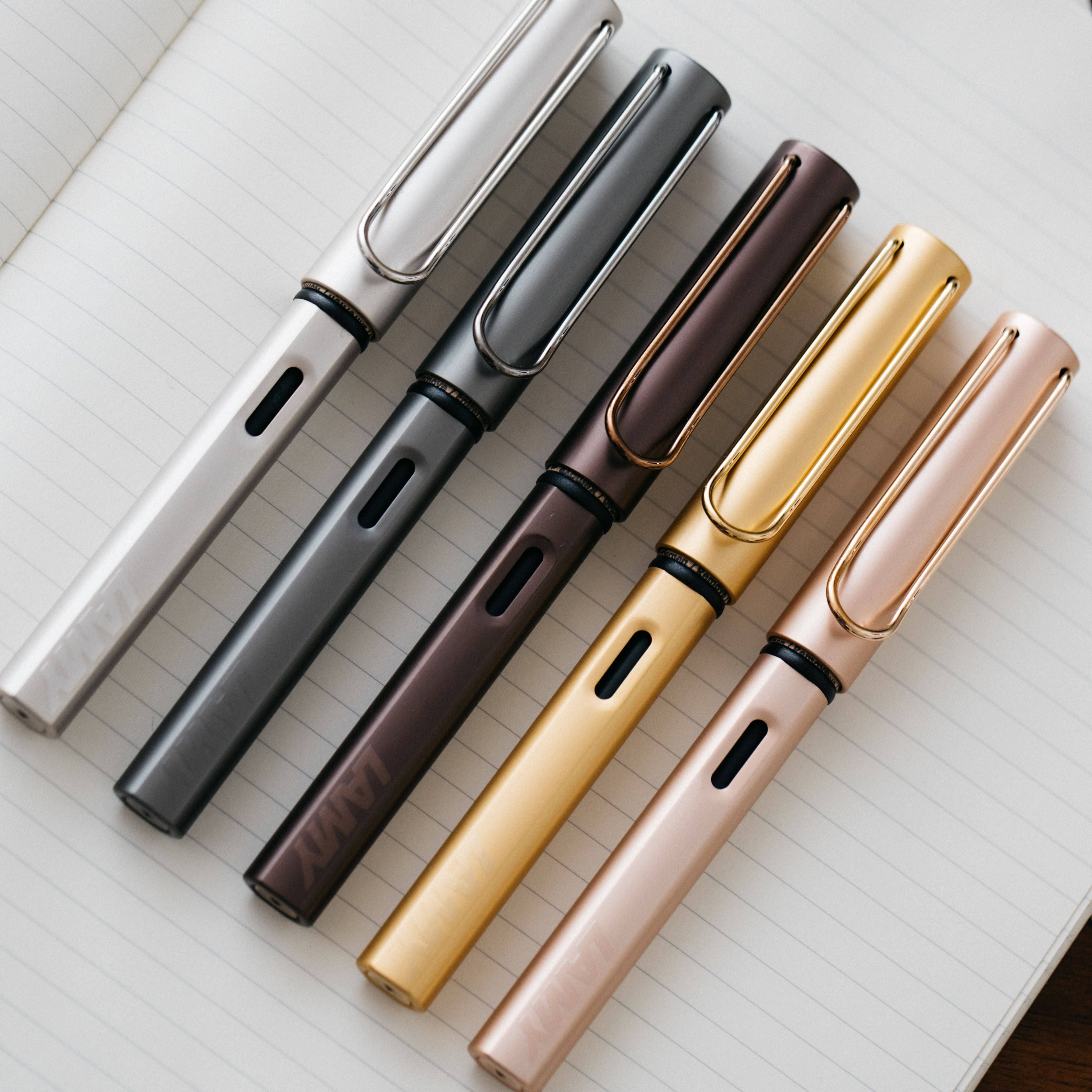 LAMY Lx Marron Fountain Pen 090