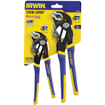 Irwin Vise-Grip GrooveLock Pliers Set 2078709