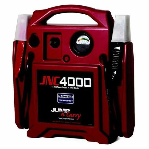 Car Jump Box 12v Battery Jumper Car Starter Booster Truck Heavy Duty Portable