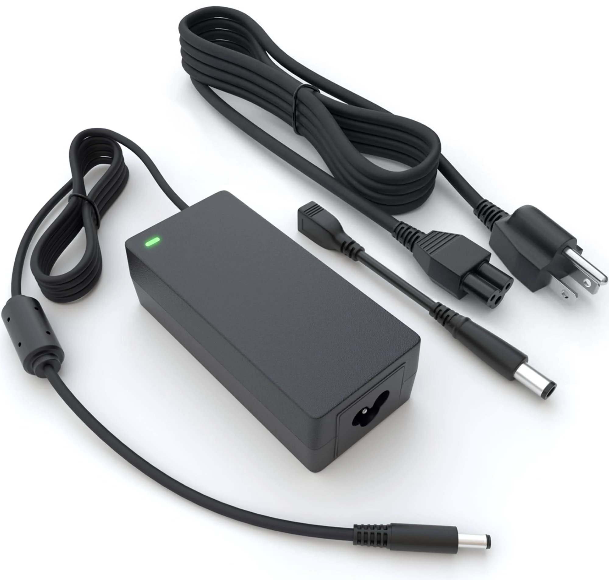 PowerSource 65W 45W UL Listed Charger for Dell-Inspiron 15-3000 15-5000 15-7000