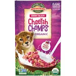 Envirokidz Organic Cheetah Chomps Cereal, Berry Cereal, 10 oz