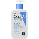 CeraVe Baby Wash Shampoo