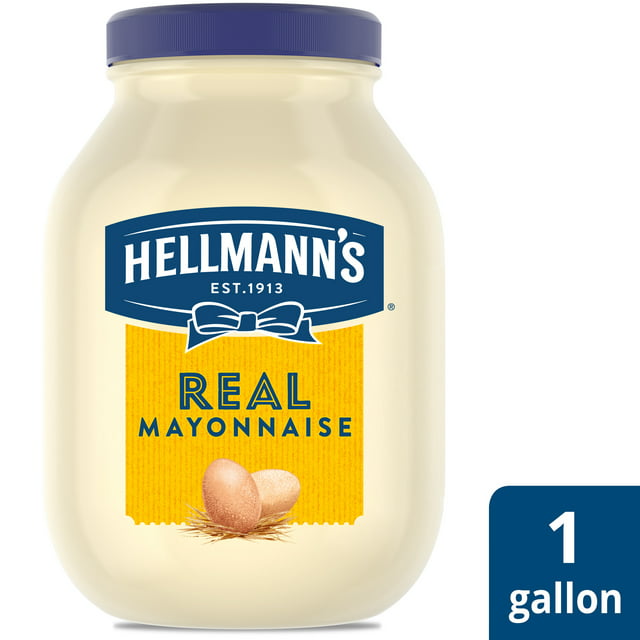 Hellmann s Real Mayonnaise