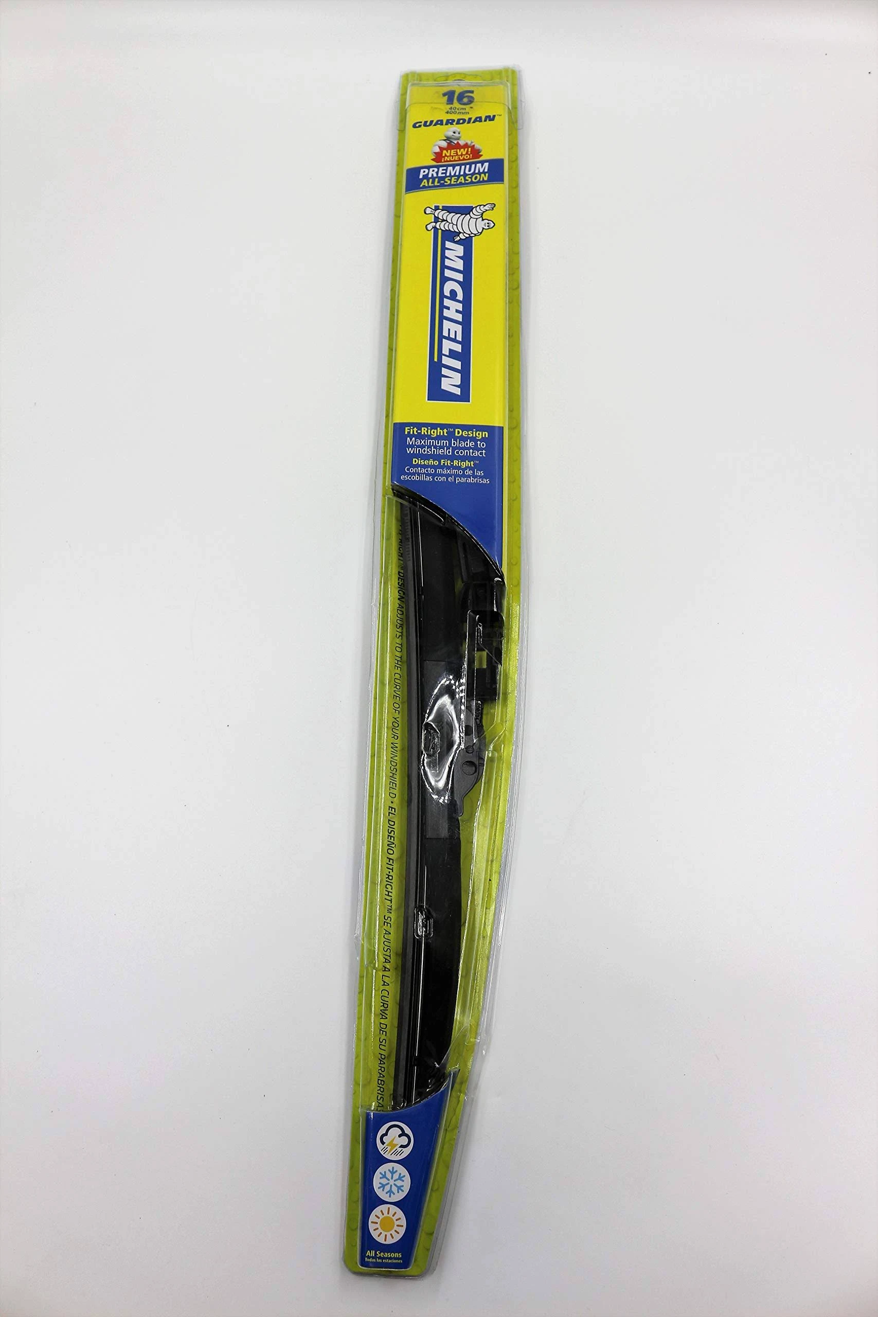 Michelin Guardian Hybrid Wiper Blade 16â€