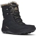 Columbia Minx Shorty III Boot Women's, Black, 7.5