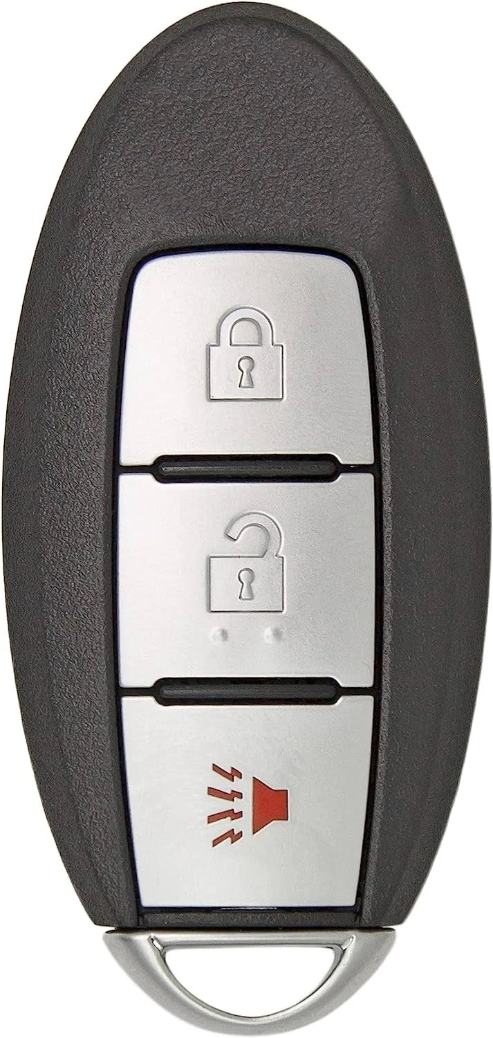 Keyless2Go Replacement for Proximity Remote Smart Key Fob Nissan CWTWBU729 Twist Ignition