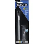 Elmer's X-ACTO X3311 N0. 1 Precision Knife With 5 No. 11 Blades, #1 Knife