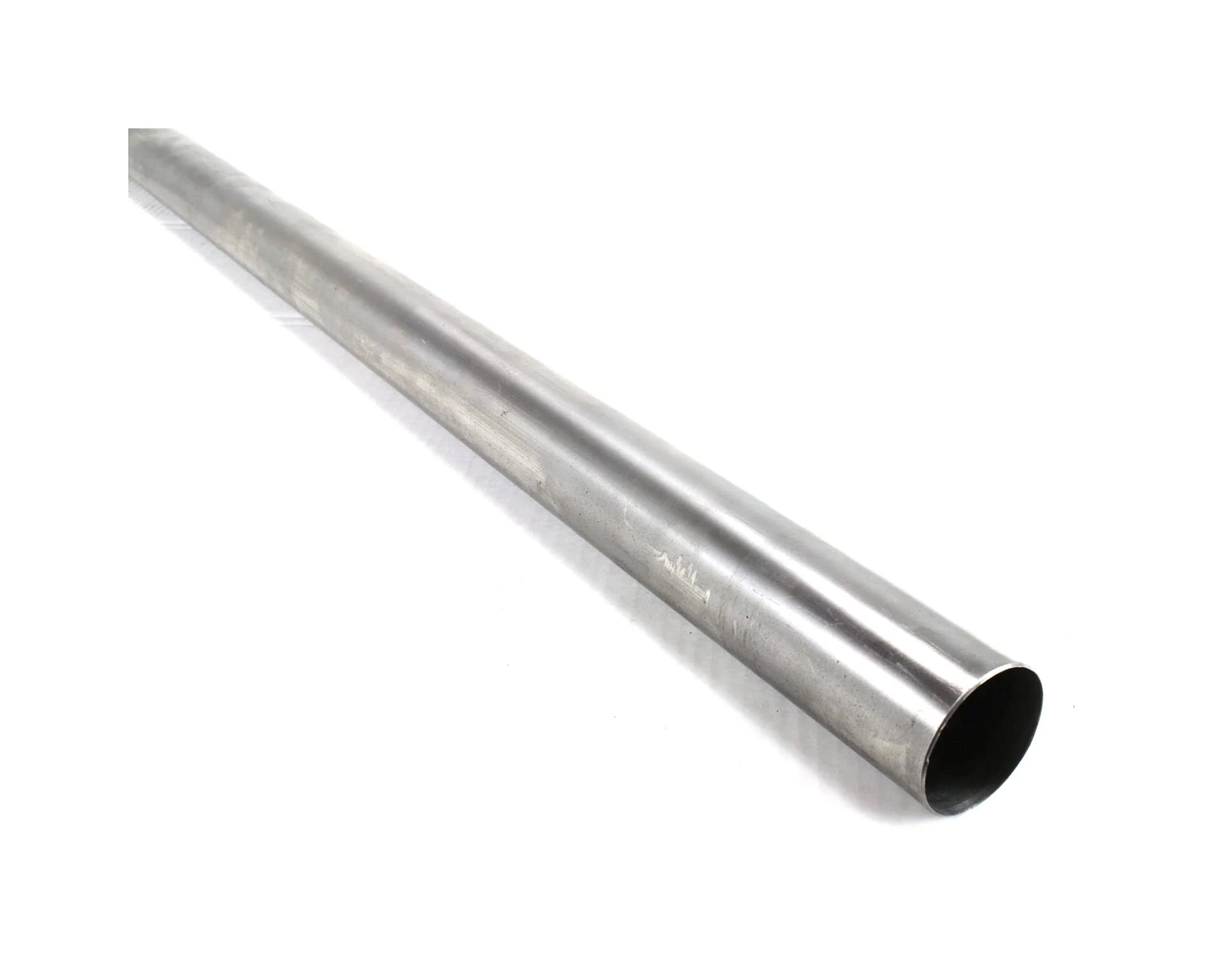 Patriot Exhaust H7758 Tubing, Mild Steel, 2-1/8 Inch, 18 Gauge