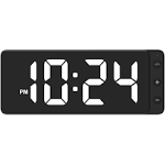 XUANzit LED Digital Wall Clock