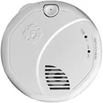 First Alert Battery Powered Z-Wave Smoke Detector & Carbon Monoxide Alarm, Works with Ring Alarm Base Station, 2nd Generation