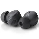 Comply Foam Ear Tips Designed for Samsung Galaxy Buds2 Pro Ultimate Comfort Unshakeable Fit Large, 3 Pair, Black