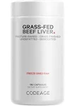 Codeage Grass-Fed Beef Liver