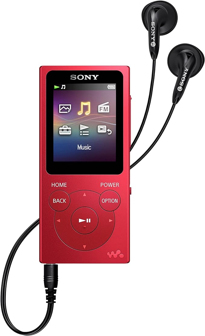 Sony 8GB Walkman MP3 Player