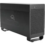 OWC Mercury Elite Pro Dual 36TB 2-Bay Thunderbolt 2 RAID Array (2 x 18TB)