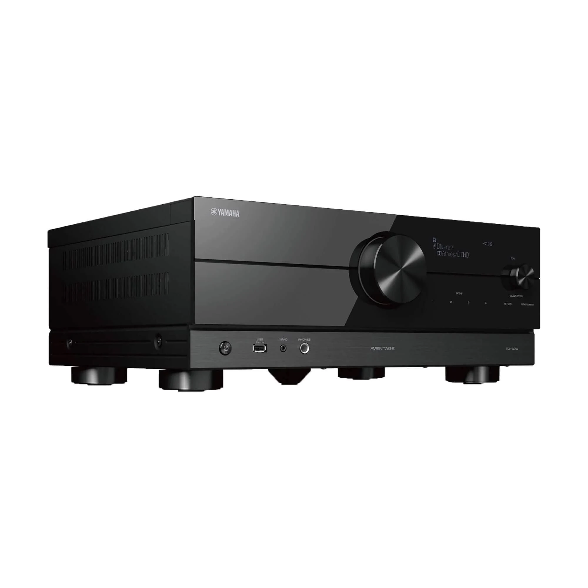 YAMAHA RX-A2A AVENTAGE 7.2-Channel AV Receiver with MusicCast