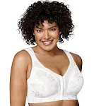 Playtex 18 Hour Custom Flex Back Wirefree Bra-4695