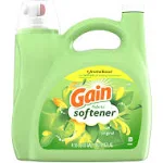 Gain Liquid Fabric Softener