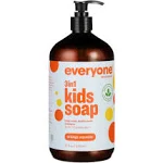 Everyone Orange Squeeze Soap for Kids