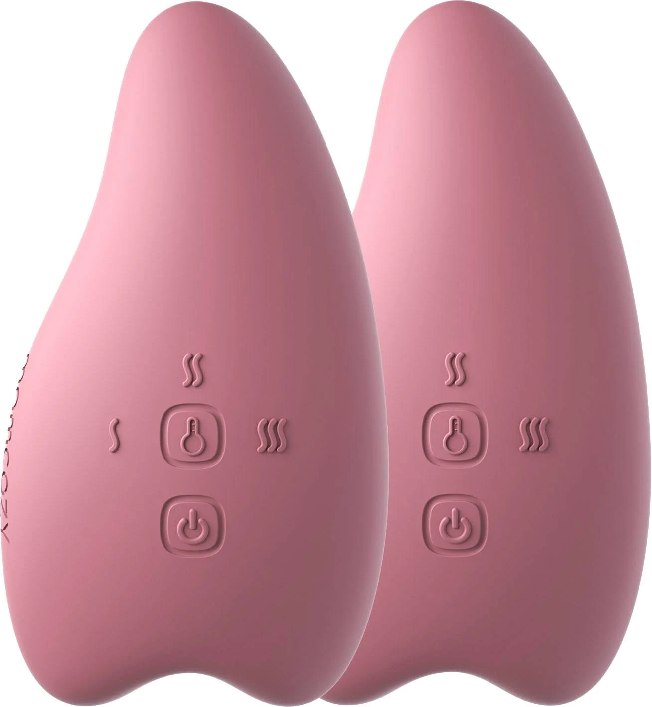 Warming & Vibrating Lactation Massager: Boost Breast Health