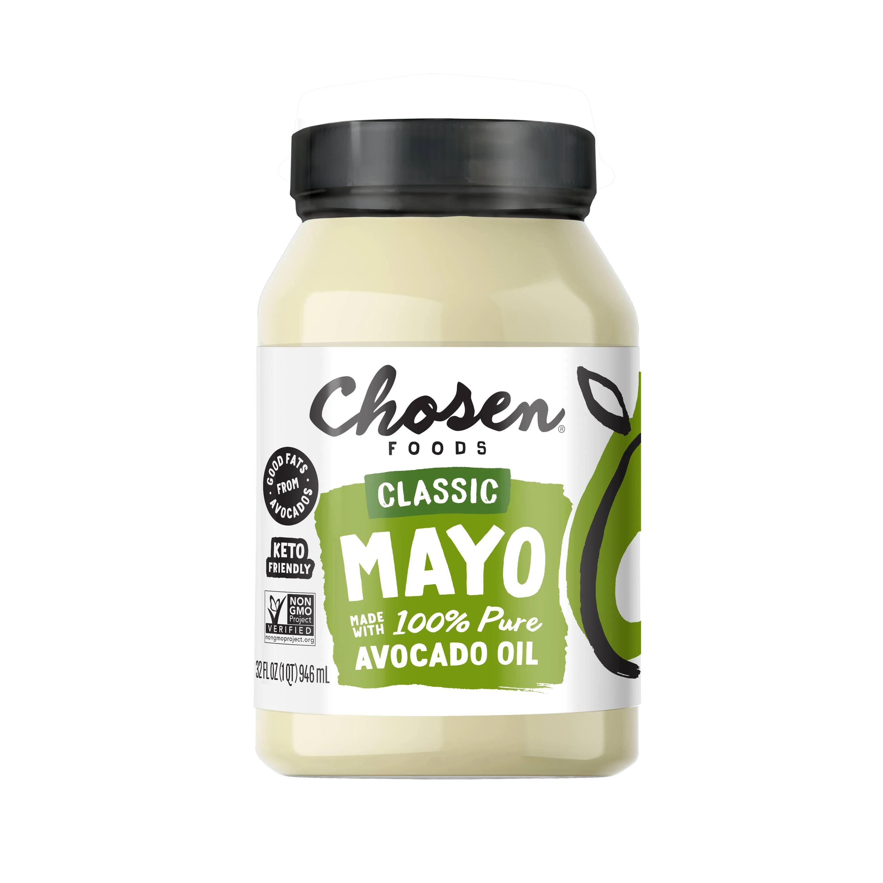 Chosen Foods Avocado Oil Mayo