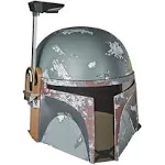 Star Wars The Black Series Boba Fett Premium Electronic Helmet