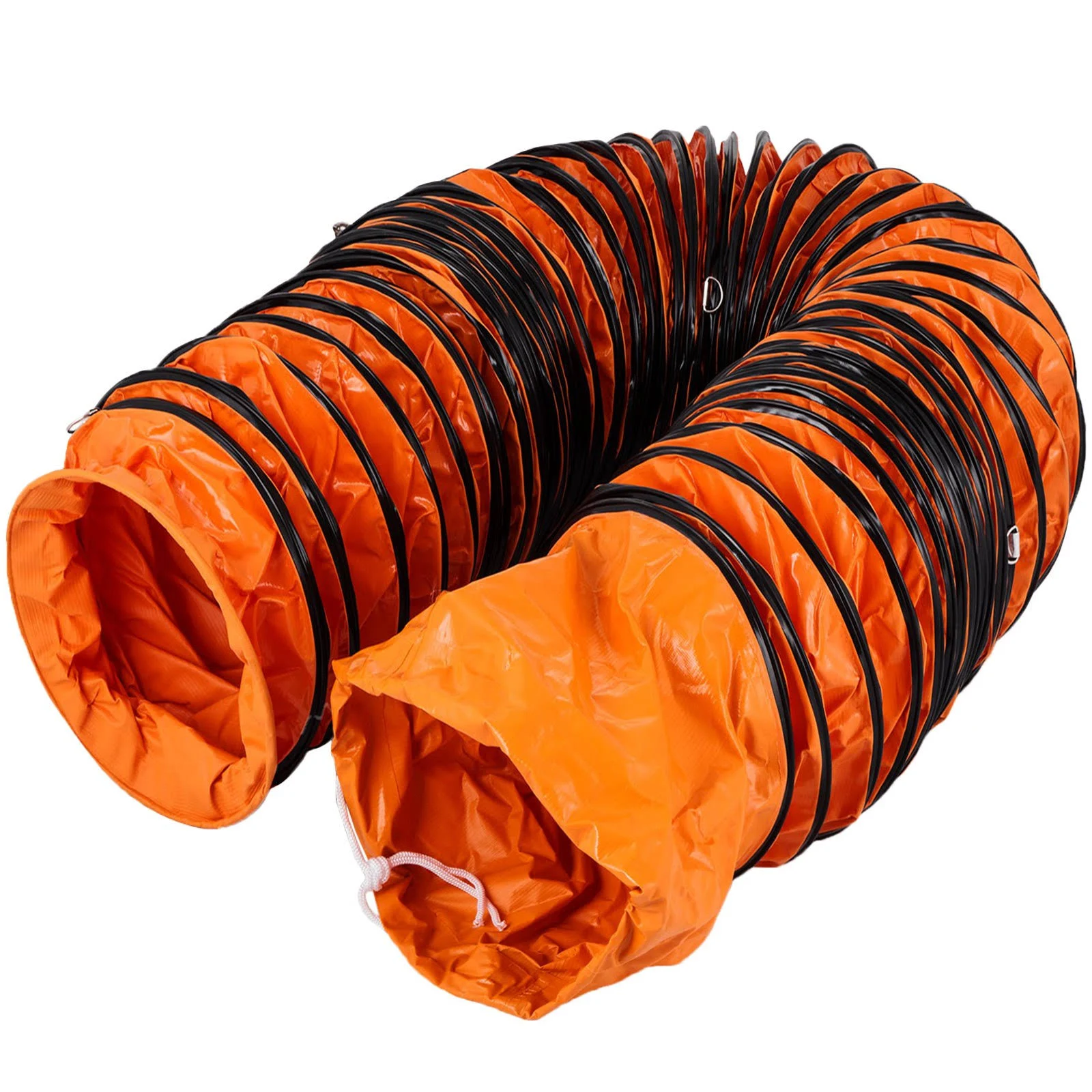 VEVOR 25ft Ducting Hose for 12 inch Ventilator Utility Blower Fan